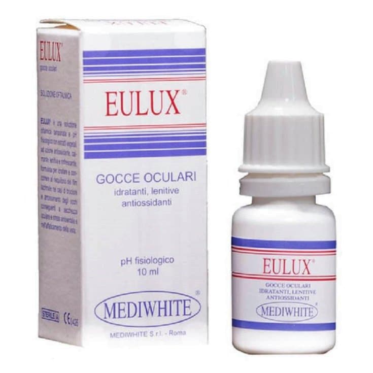 Eulux Eye Camomile – 10 ml gocce