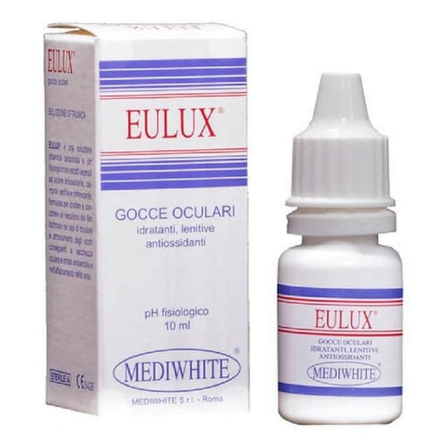 Eulux Eye Camomile – 10 ml gocce