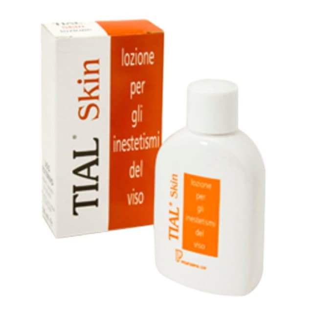TIAL SKIN Lozione Viso
