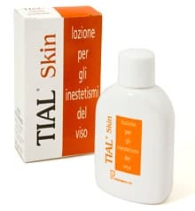 TIAL SKIN Lozione Viso