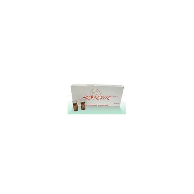 Bioforte-Plus – Integratore alimentare, 10 flaconcini