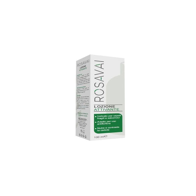 Rosavai Lozione – 100 ml Forfora