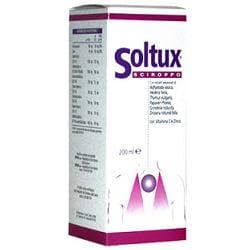 Soltux Integ Diet Sirup – 200 ml