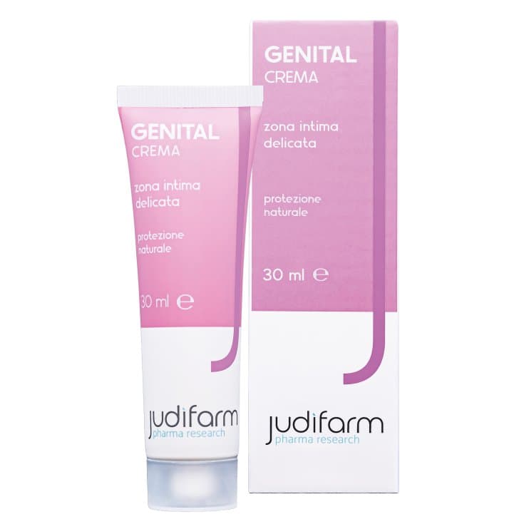 GENITAL-CREMA LENITIV 30ML