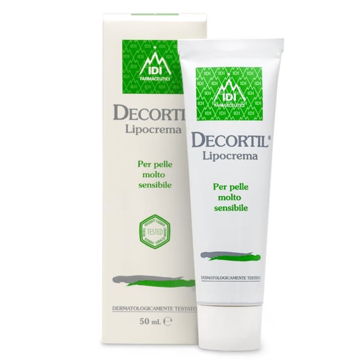 Decortil-Lipocrema – 50 ml