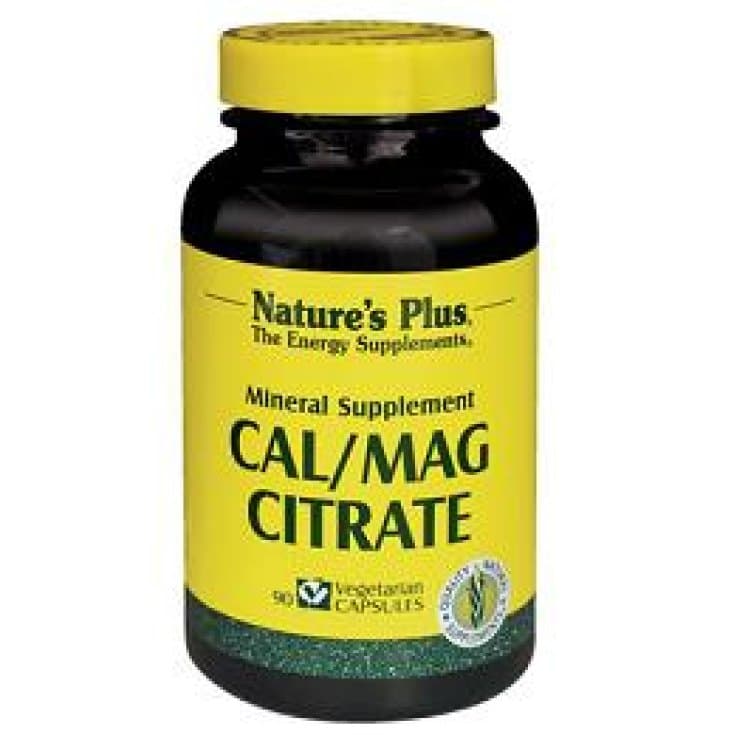 Calcio Magnesio Citrato Strega – 90 capsule