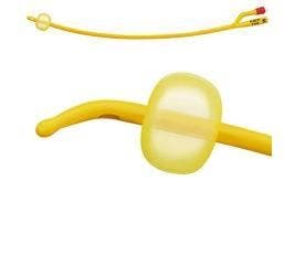 Rusch Gold Katheter CH18 2-Wege – 1er Pack