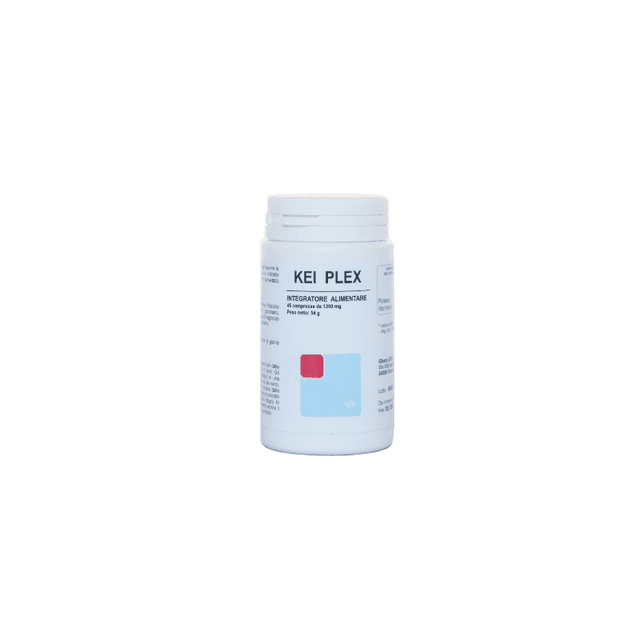 Key Plex Integratore Potassio + Vitamina A – 45 compresse da 1200 mg