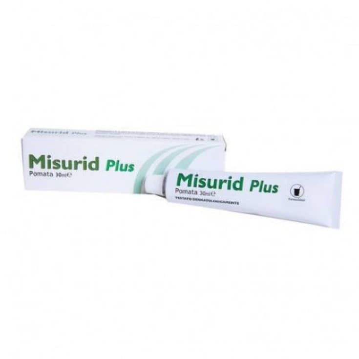Misurid-Plus Pomata – 30 g