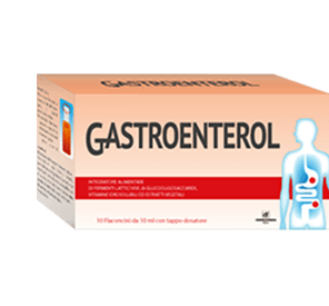 Gastroenterol Alim – 10 Fläschchen