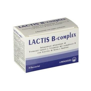 LACTIS B-Complex – 8 Ampullen