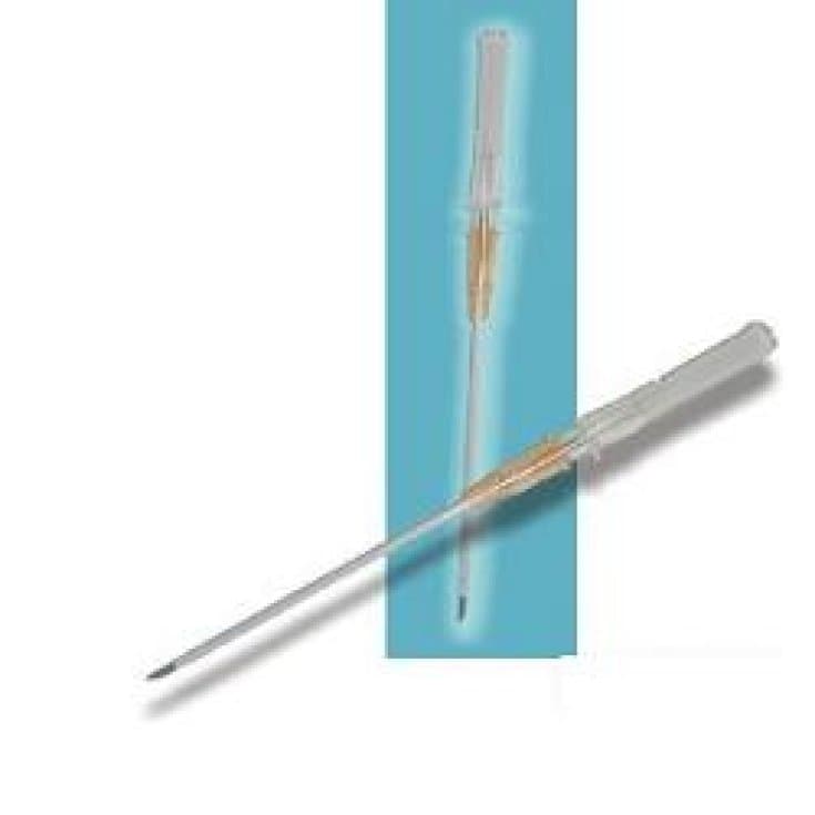 Canula G22 blu – PB Pharma Pezzo singolo