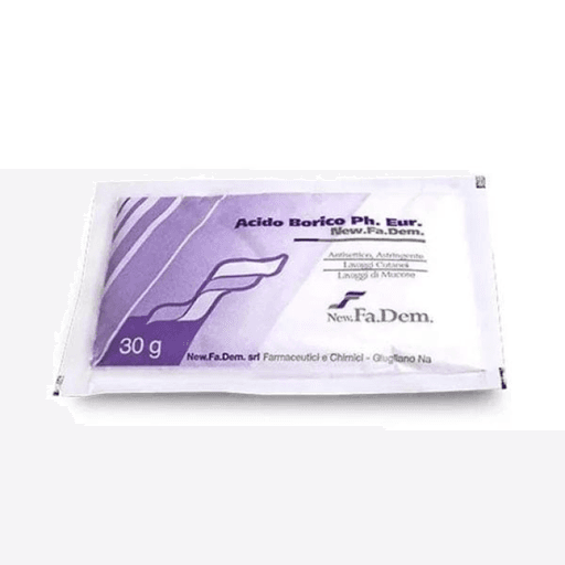 Acido Borico FADEM – Polvere 30 g