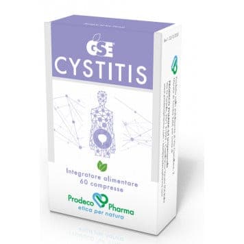 GSE Cystitis – 60 compresse