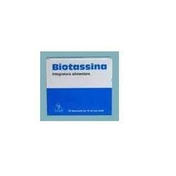 Biotassina Integ – 20 fiale da 10 ml