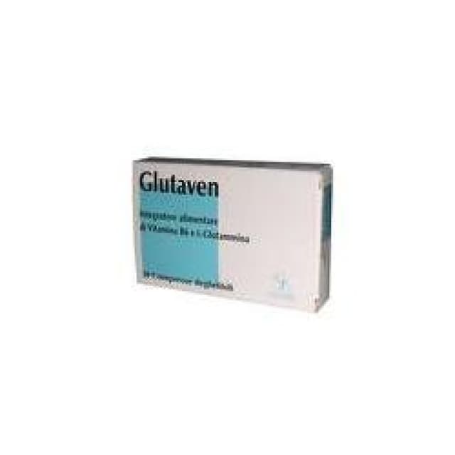 Glutaven Integ L-glutammina – 20 compresse
