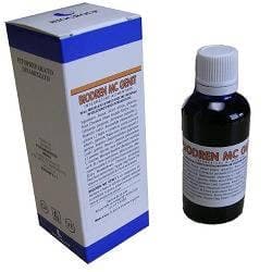 Biodren Genit Gocce – 50 ml Integratore Alimentare