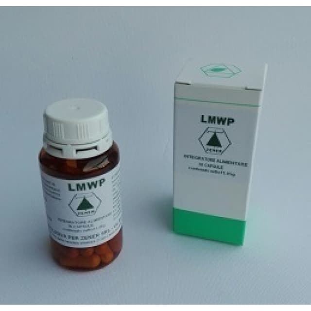 Lepidium – 30 compresse da 100 mg