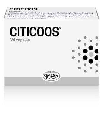 Citicoos-Integ – 24 capsule