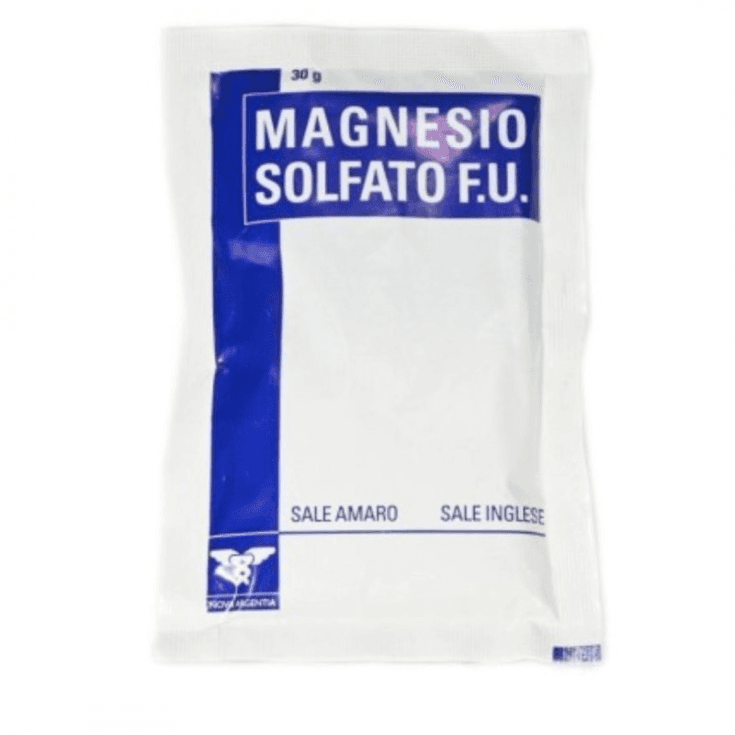 Magnesio Solfato – 30 g Fadem