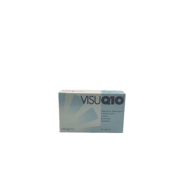 Visu Q10 Integratore – 20 capsule