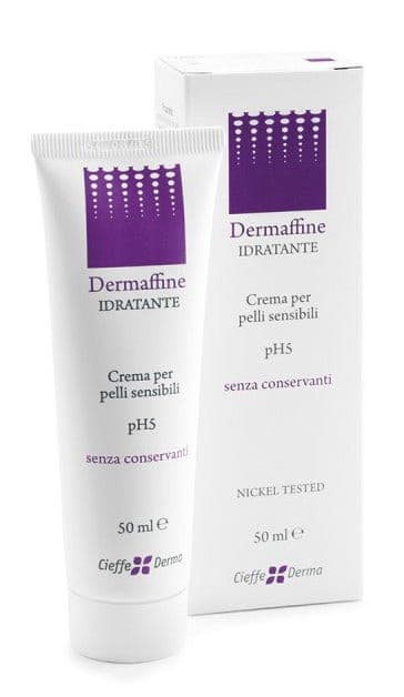 Dermaffine Feuchtigkeitscreme – 50 ml