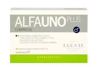 Alfauno Plus Integratore – 36 capsule