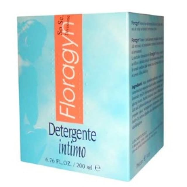Floragyn-Det Intimo – 200 ml Detergente Intimo