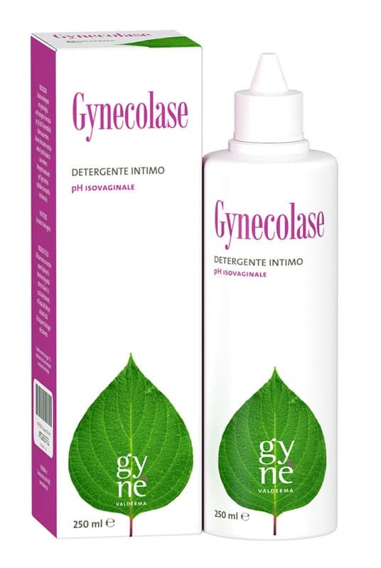 Gynecolase Detergente Intimo – 250 ml