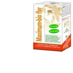 Maximum Bioflor – 75 Capsule Integratore