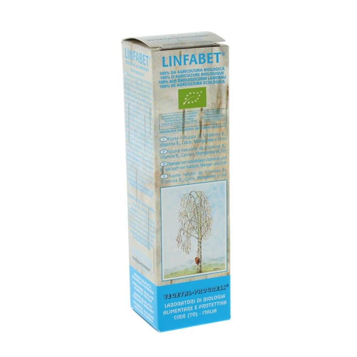 Linfabet Bio Concentrato – 60 ml