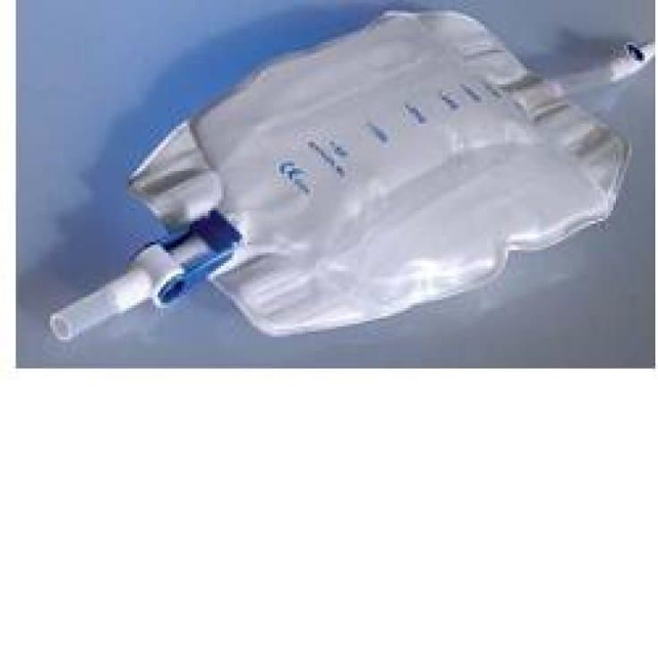 Urinbeutel Gamba 750ml – 30 Stück