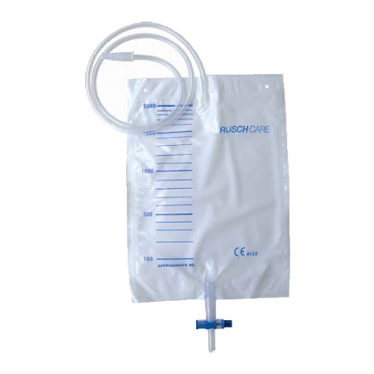 RUSCH Sacchi urinari 2L – 30 pezzi