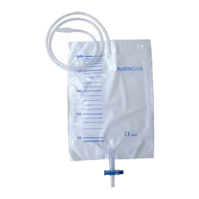 RUSCH Sacchi urinari 2L – 30 pezzi