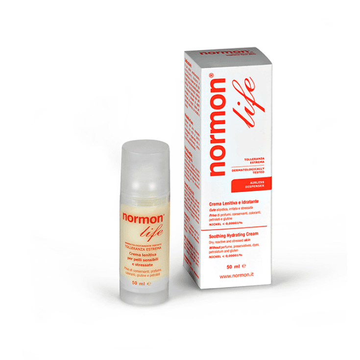 Normon Life – Crema tolleranza 50 ml