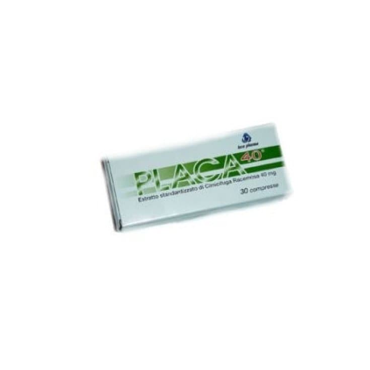 PLACA40 – 30 compresse