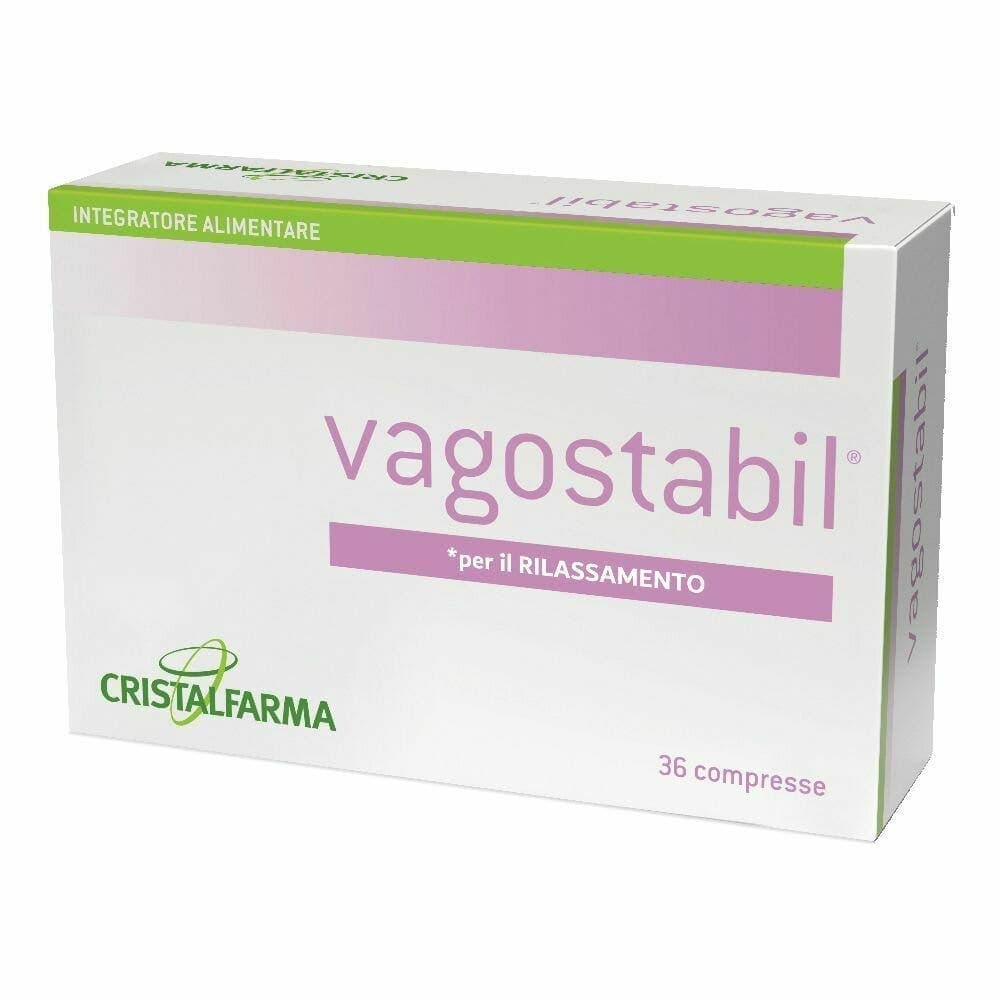 Vagostabil Integ – 36 compresse