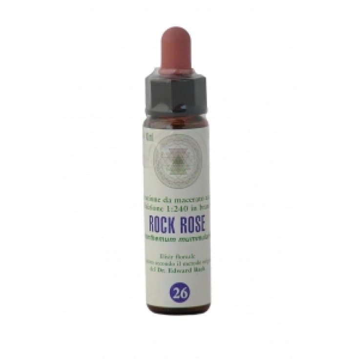 FIORI DI BACH 26 ROCK ROSE GTT