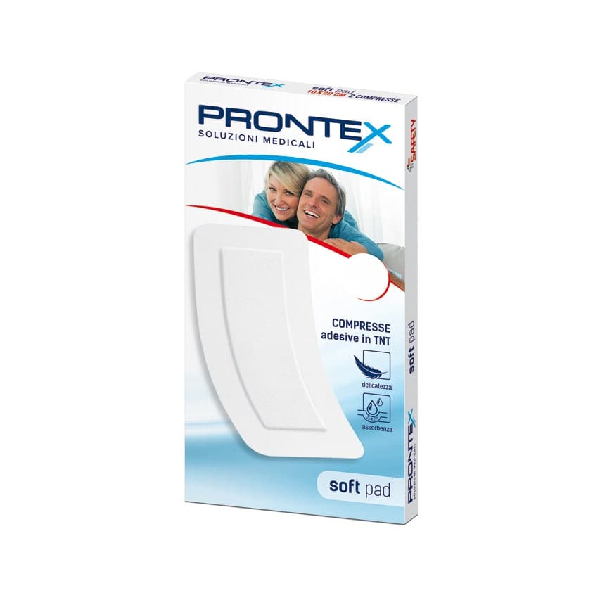 Prontex Soft Pad – 5x7 cm, 5 pezzi