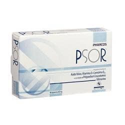 Pharcos Psor Integ – 40 capsule