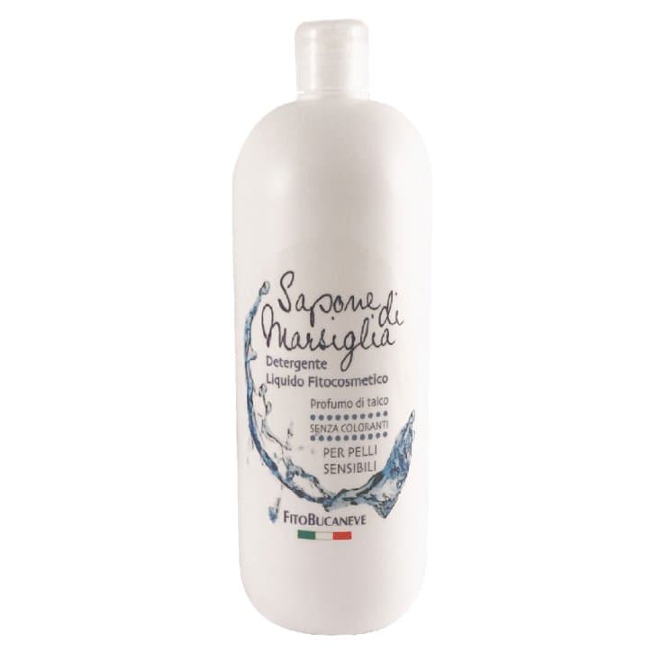 Sapone di Marsiglia liquido Fitobucaneve – 1000 ml