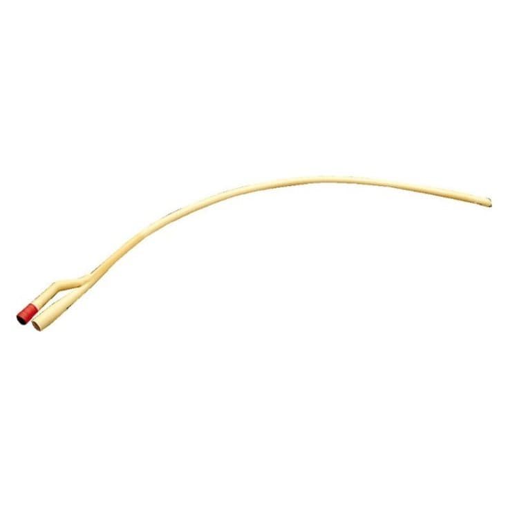 Catetere Fol 2V CH18 Lateral – 1 pezzo