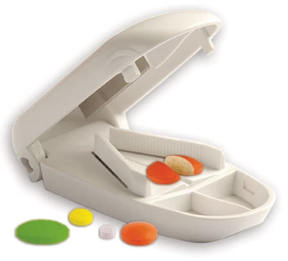 Pillolbox Tagliapill – Tablettenteiler