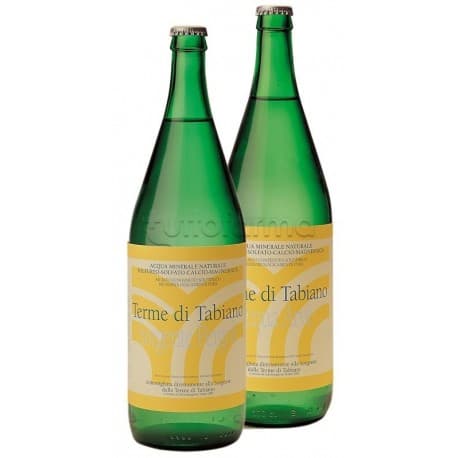 Acqua Tabiano Pergoli – Confezione 6 x 1,5 L