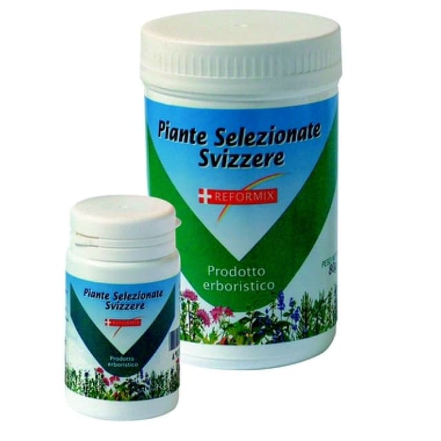 Reformix Integratore Vegetale Svizzero – 80 g