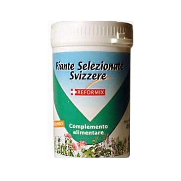 Reformix Integratore Vegetale Svizzero – 80 g