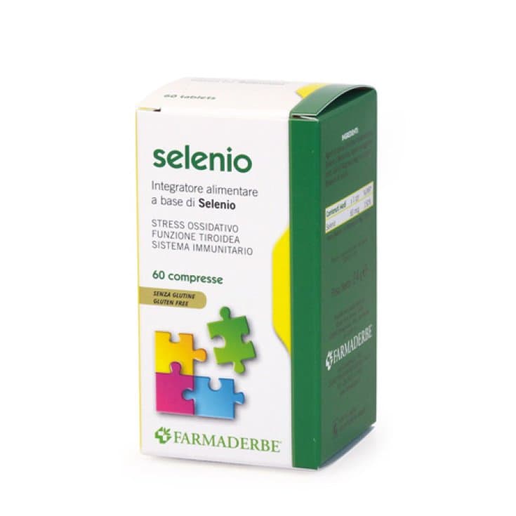Selenio – 60 compresse