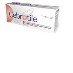 Cebrotile – Nahrungsergänzung, 14 Fläschchen