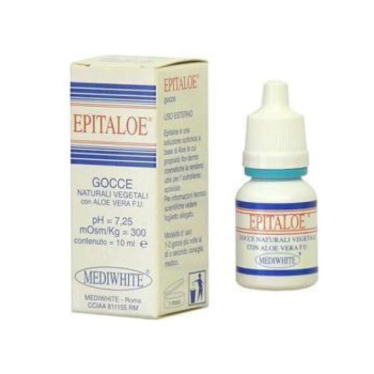 EPITALOE Gocce Naturali – 10 ml
