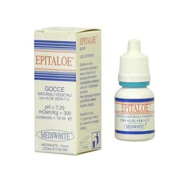 EPITALOE Gocce Naturali – 10 ml